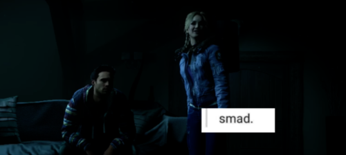 intrepidem:Until Dawn as Text Posts Part 2/?