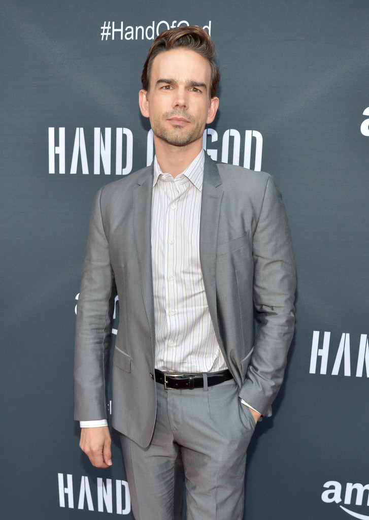 FYeah Chris Gorham!