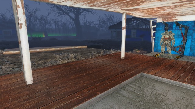 fallout 4 building restrictions