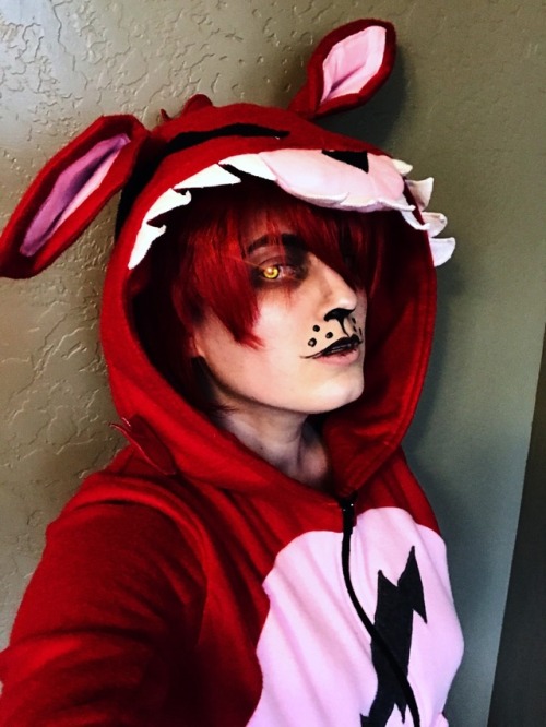 Fnaf Foxy Cosplay Tumblr - fnaf foxy cosplay
