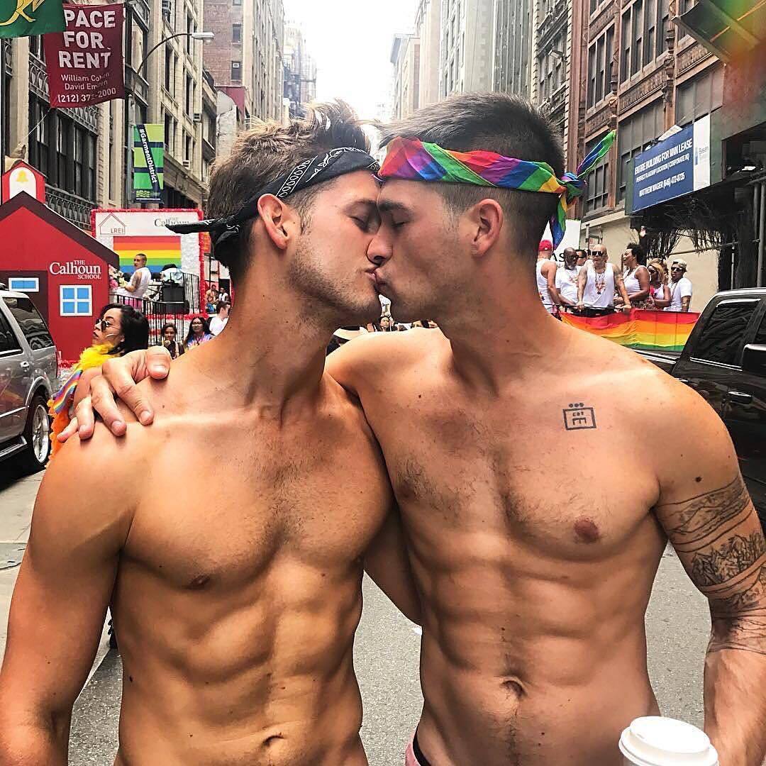 Pride Parade Trucker Hat Gay Lesbian Pride Rainbow Flag Trucker Hat Mesh Cap One Size Blackwhite