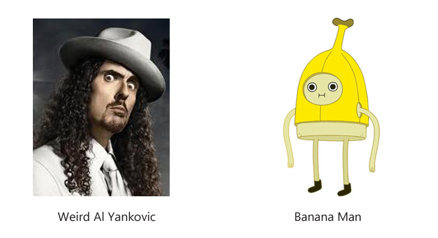 banana man adventure time voice actor