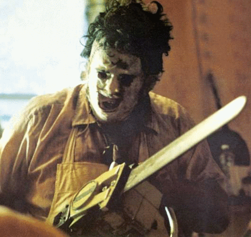 the texas chain saw massacre the rolling stones