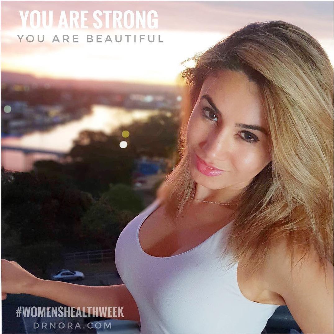 You’re strong, you’re beautiful, you’re a woman 😍It’s time to put yourself first and that’s exactly why there’s a whole week to celebrate women’s health.
Whether you’ve been putting off that smear test or if you want to check if your periods are...
