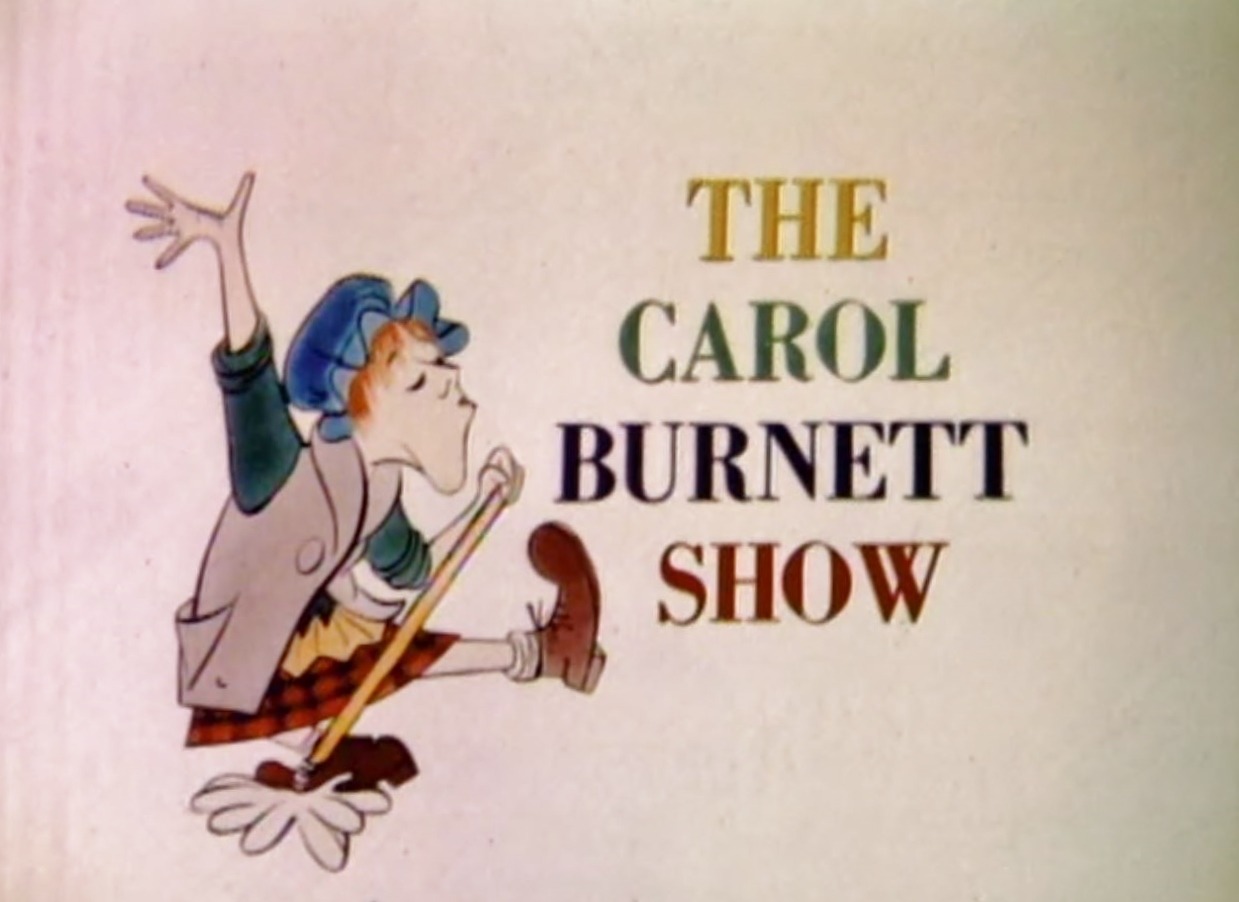 Papermoon Loves Lucy Lucy On The Carol Burnett Show Part 2