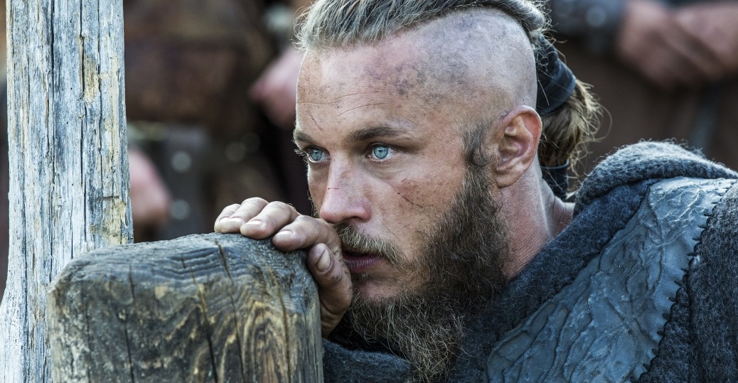 Viking Bisexual Porn - Invisible Bi Characters â€” Character: Ragnar Lothbrok Appears ...