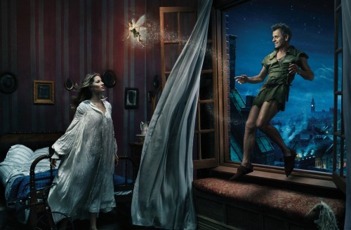 showslow:Annie Leibovitz, Disney SeriesOver the last couple...