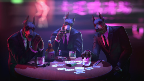 Lone Digger Caravan Palace Tumblr