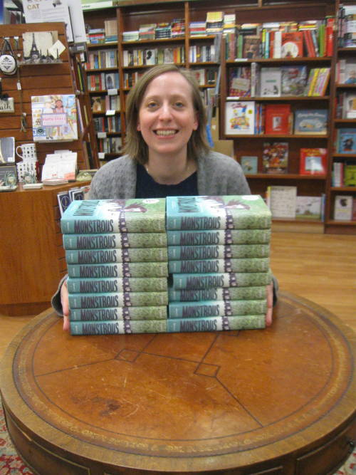 monstrous by marcykate connolly summary monstrous by marcykate connolly summary