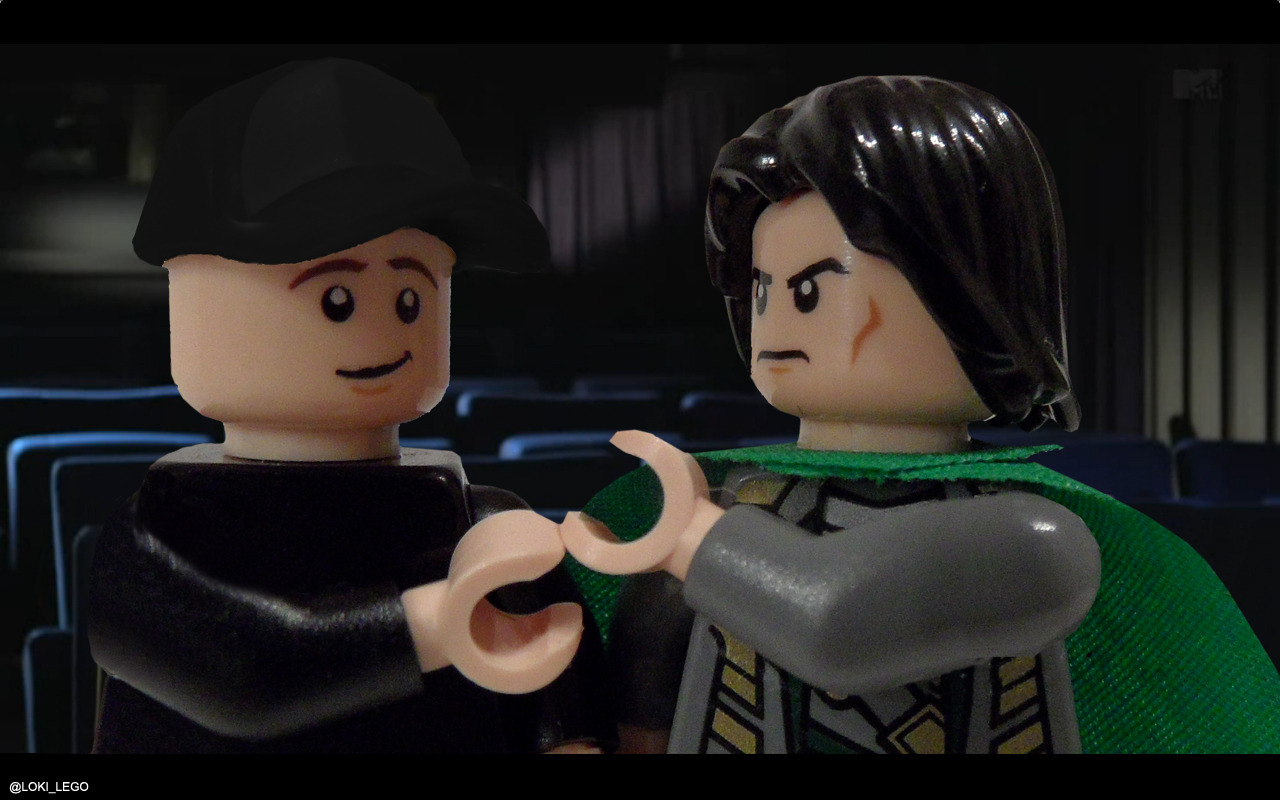 lego loki 2016