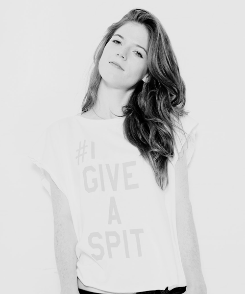 roselesliesource:Rose Leslie photographed by Jez Tozer for...