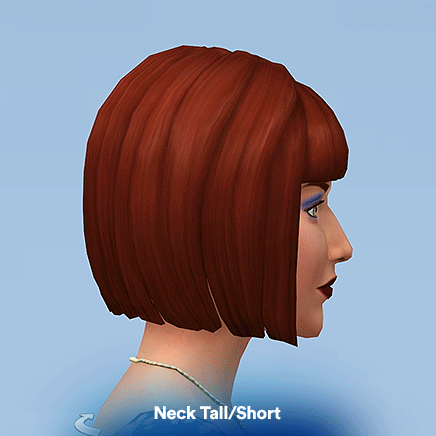 A definitive CAS height slider, plus more! [[MORE]]Height SliderI found it difficult to keep up with the many different (broken and non-broken) height sliders for Sims out there, so I decided to simplify it and make it available in CAS! The height...