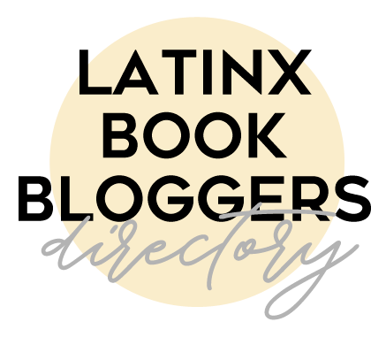 latinx book blogger