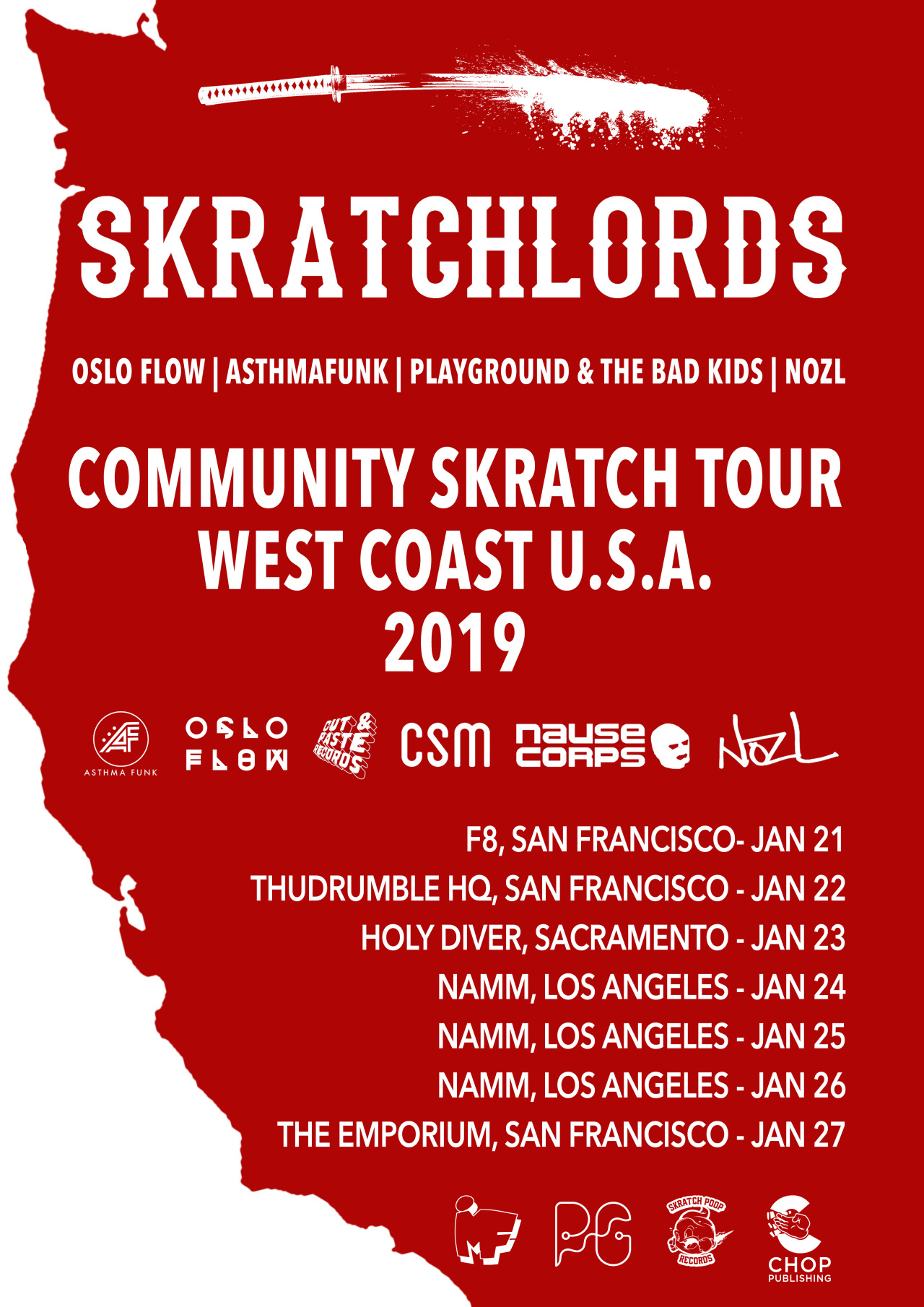 Community Skratch
