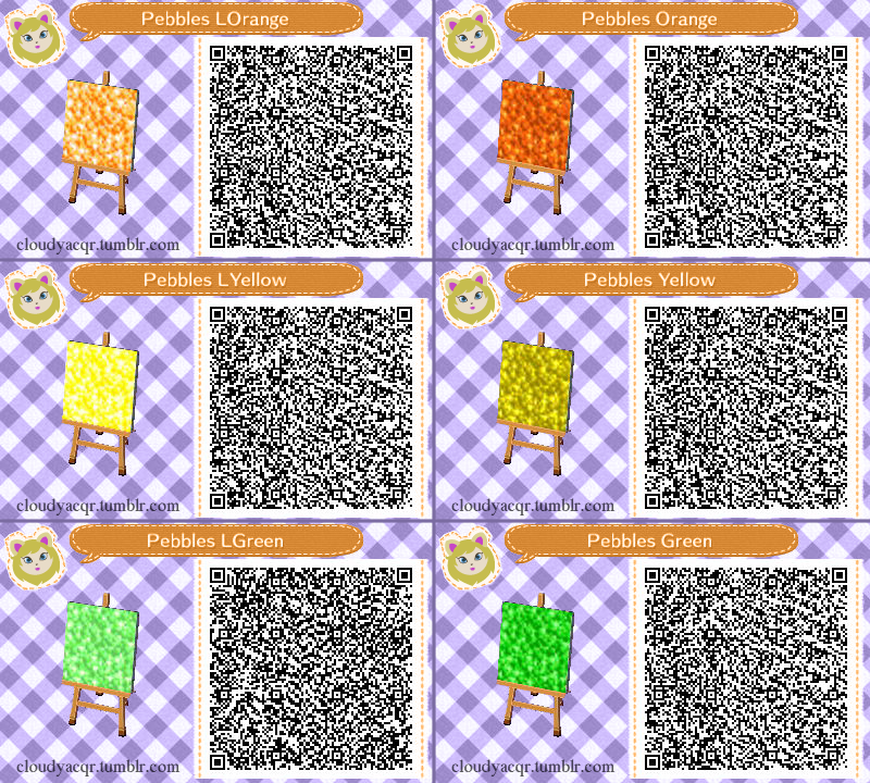 Download New Leaf Images Animal Crossing - Acnl Path Qr 