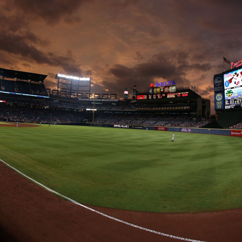 mlb:It may be Turner Field’s final year, but traditions carry...