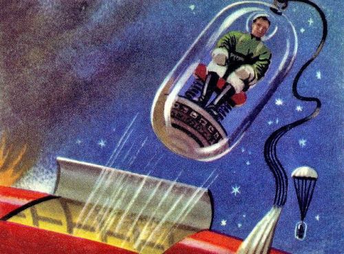 danismm:Interplanetary journey (1954)