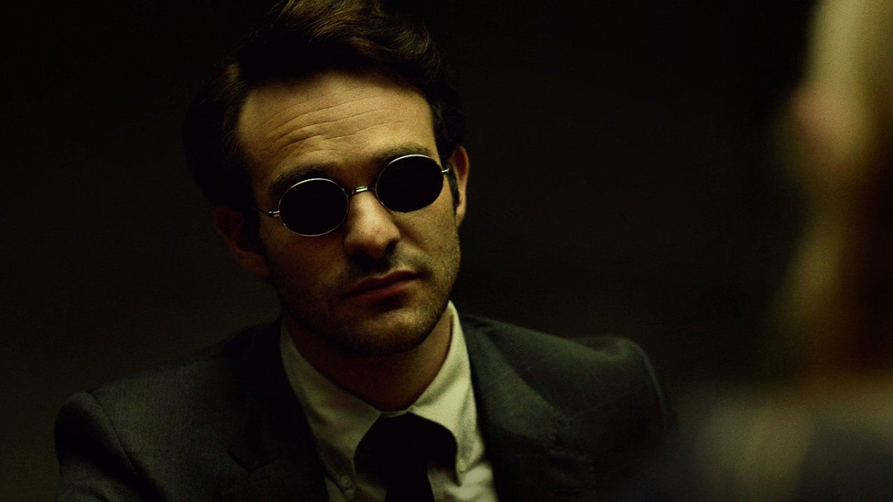 So many Screencaps, so little time. - Matt Murdock