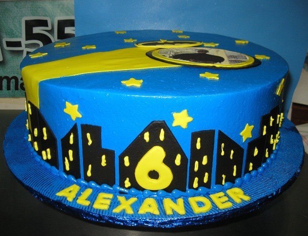 Dominican Cakes Create A Batman Cake For A Your Son Birthday