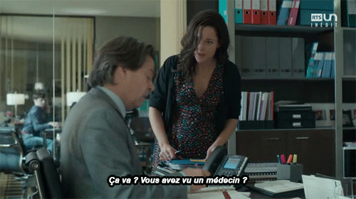 Image result for noémie dix pour cent