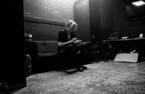 foreverjamiecampbellbower:“I love the quiet moments before the...