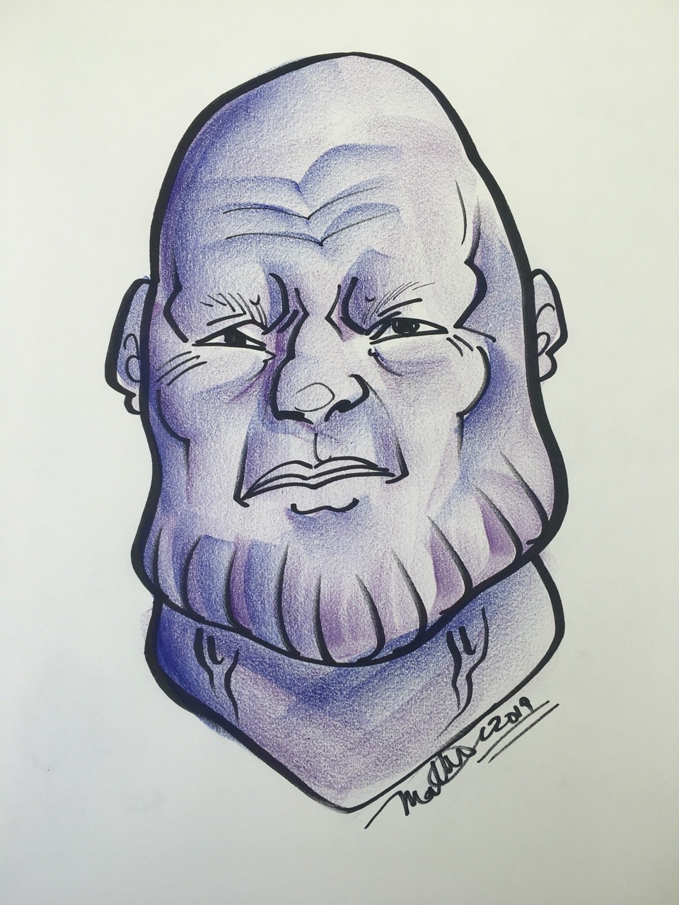 thanos | Tumblr