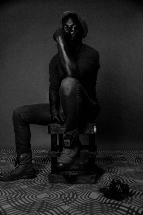 Portraits of Brooklyn Artist-Photographer, Dex R. JonesIG:...