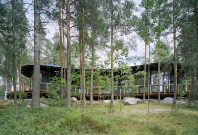 wellplanned-architecture:<br /><br />Villa Musu / Sanaksenaho Architects Finland, 2010