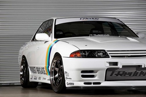 R32 Skyline 4 Door Tumblr