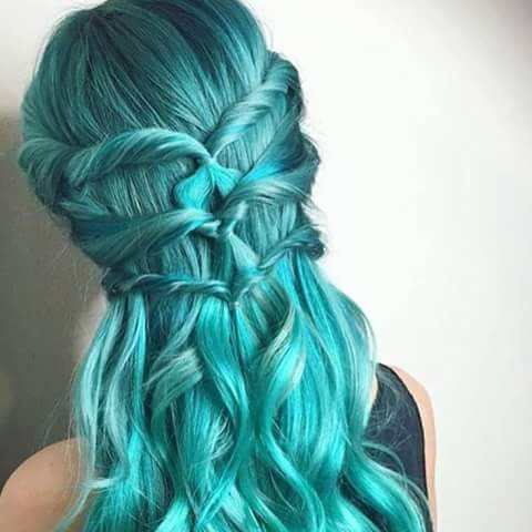 updo hairstyles on Tumblr