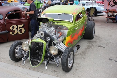 taylormademadman:bbbad2dabone 1934 Ford Coupe Check Out My...