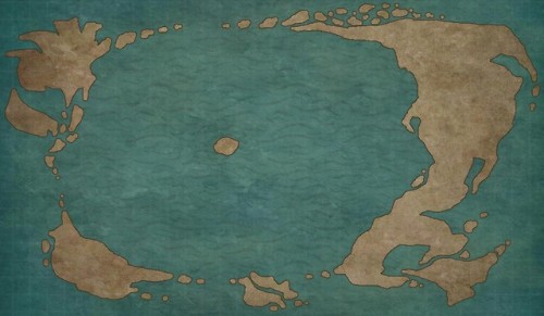 dnd-atlas:The Shattered Continents: Kaer’toin [BETA][Here it...