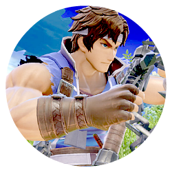 laguz-stone:Richter (SSBU) ☆ icons↳ requested by anon