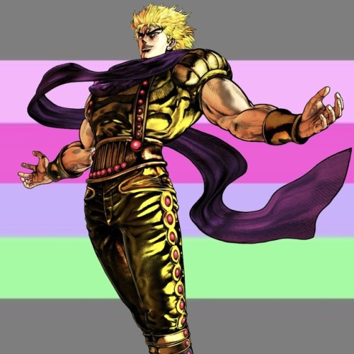 dykefugo:dio brando thot pride icons!thot pride flag by...