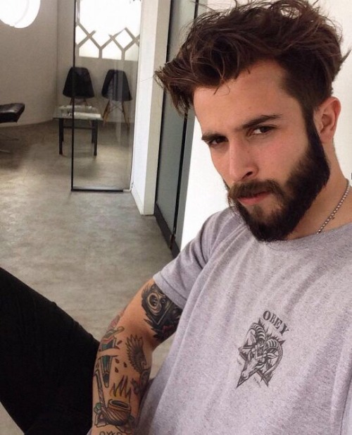 @ Beard n Tattoos