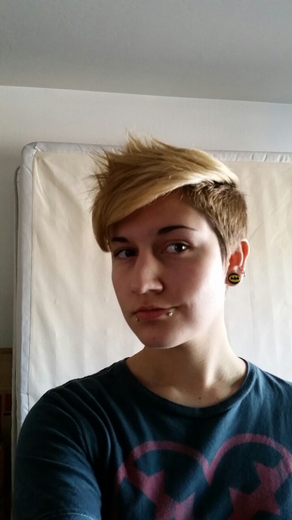 Short undercut hairstyles  Tumblr