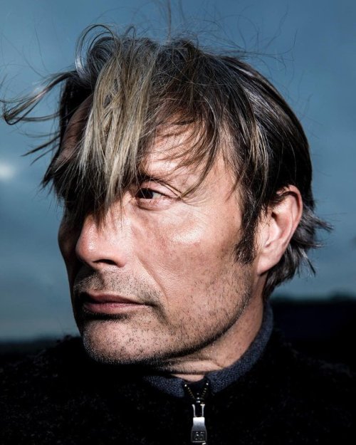 sympathyforthecannibal:mads mikkelsen by nikolai linares