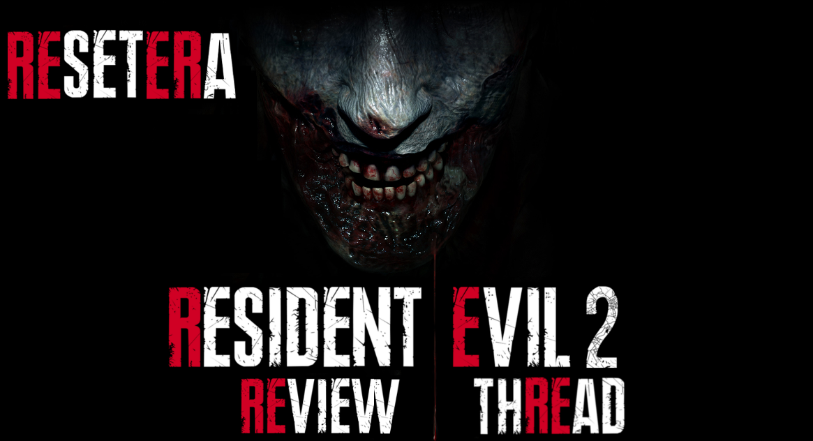 Resident Evil 2 - Metacritic