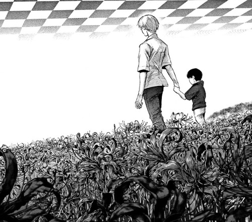 krizzkrashh:TOKYO GHOUL: FLOWER FIELDS