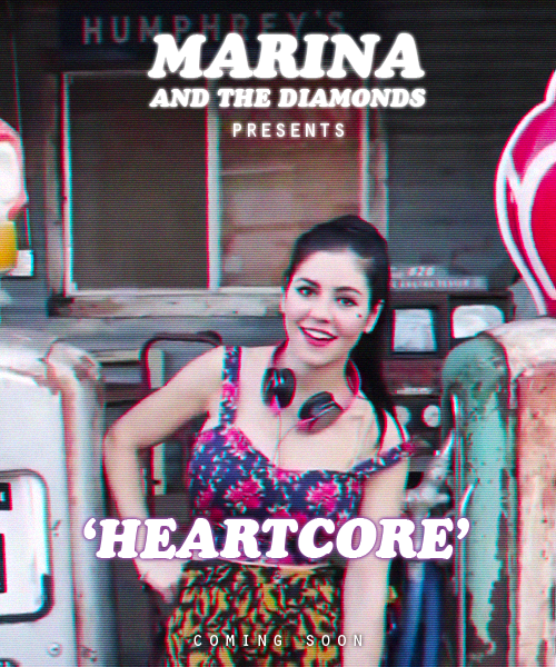 marina and the diamonds heartcore mine mine: marina and the diamonds 1k