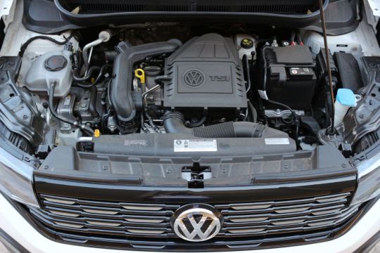 Volkswagen T-Cross Comfortline - motor