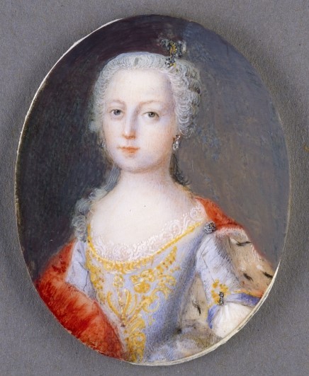 tiny-librarian:Archduchess Maria Anna Josepha Antonia of...