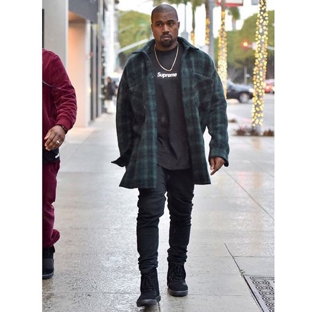YEEZY 750 BOOST CHOCOLATE BROWN Off The Hook