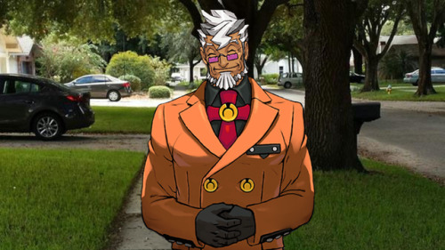 maiamaiden:you know i had to do it to em, wrighto