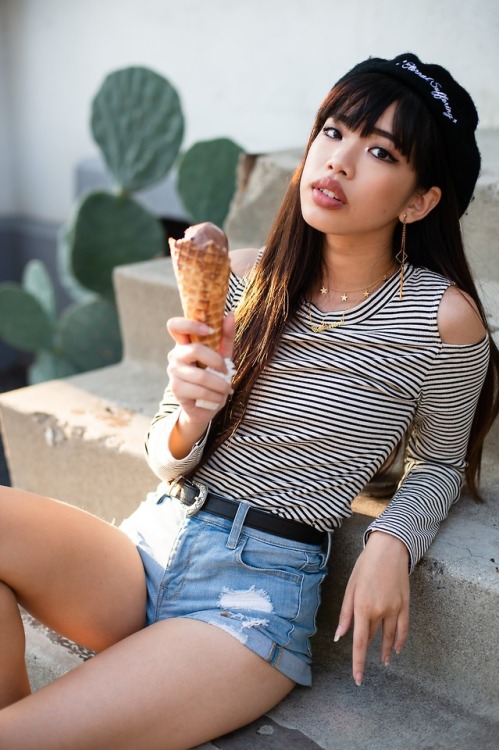 illiumnoir:Salt and Straw by Daniel NguyenModel: Catherine C