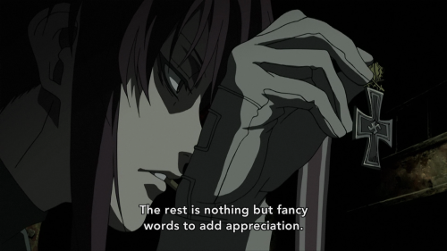 michigrim:Black Lagoon Episode 5 “Eagle Hunting and Hunting...