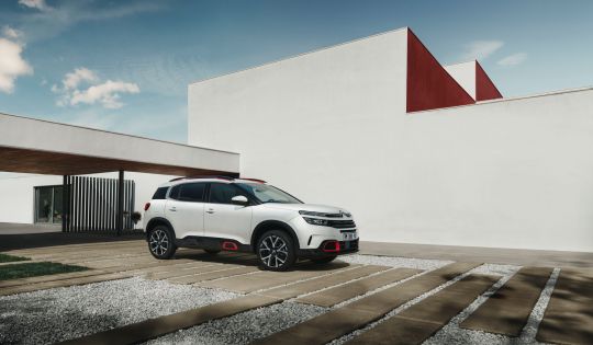 citroen c5 aircross