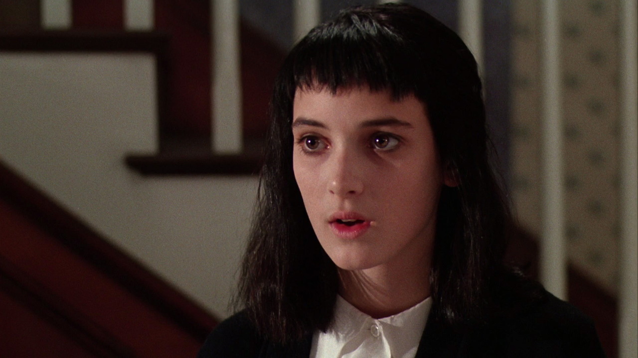 OhMy80's (Winona Ryder / Beetlejuice)