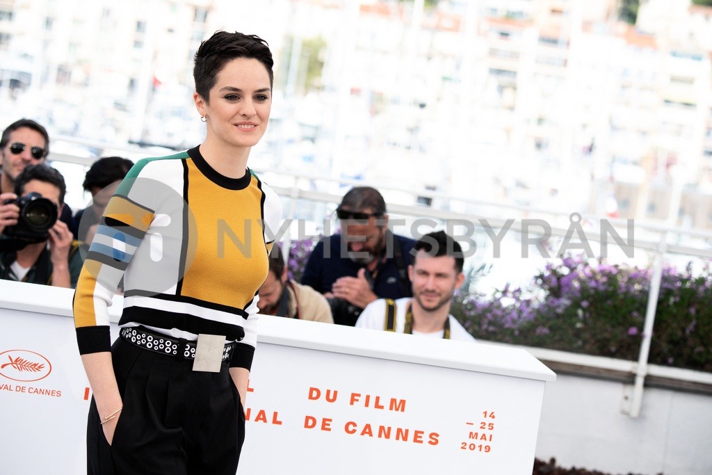 Exclusive - Noemie Merlant attending 'Le ciel attendra' Premiere during  Positive Economy Forum by Positive Planet on September 14, 2016 in Le  Havre, France. Photo by Jerome Domine/ABACAPRESS.COM Stock Photo - Alamy