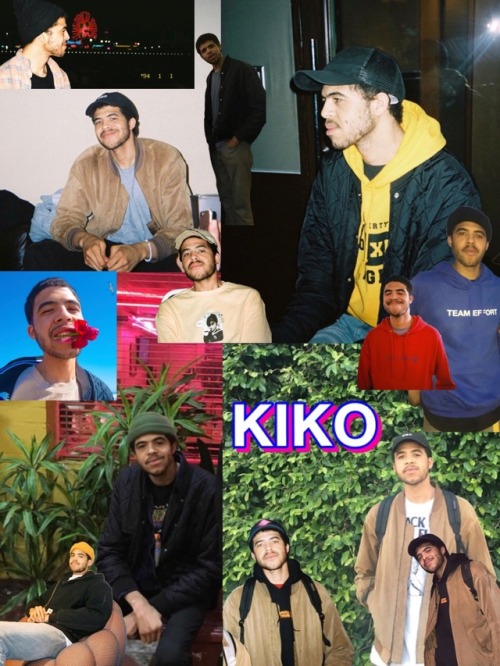 brockhamptonbaby:HAPPY 21ST BIRTHDAY KIKO MERLEY